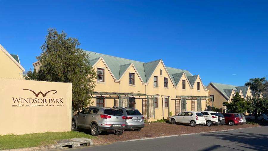 To Let commercial Property for Rent in Dormehls Drift Western Cape